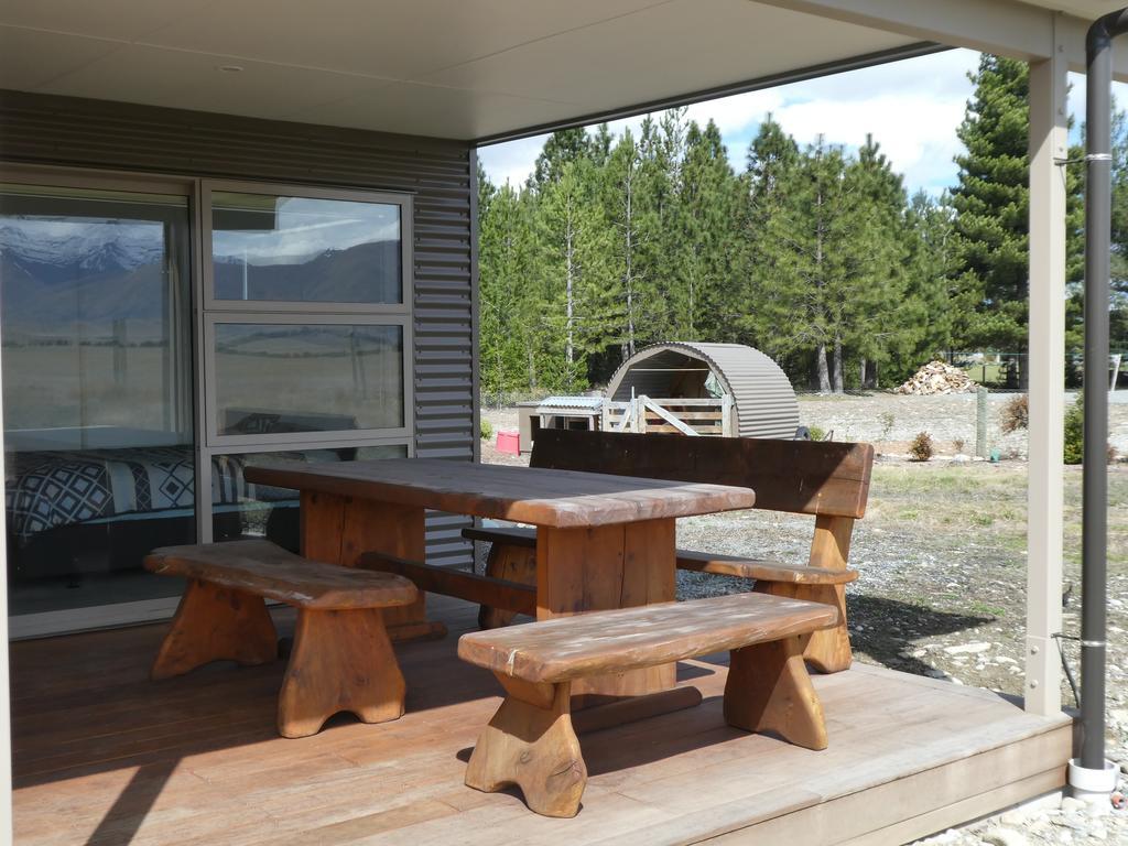 Ben Ohau Vista Villa Twizel Luaran gambar