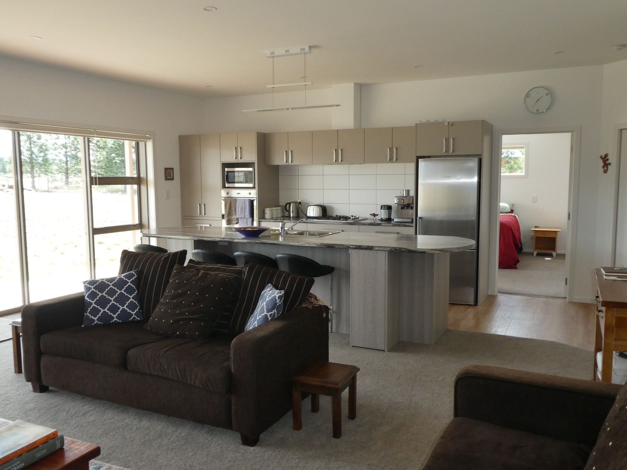 Ben Ohau Vista Villa Twizel Luaran gambar