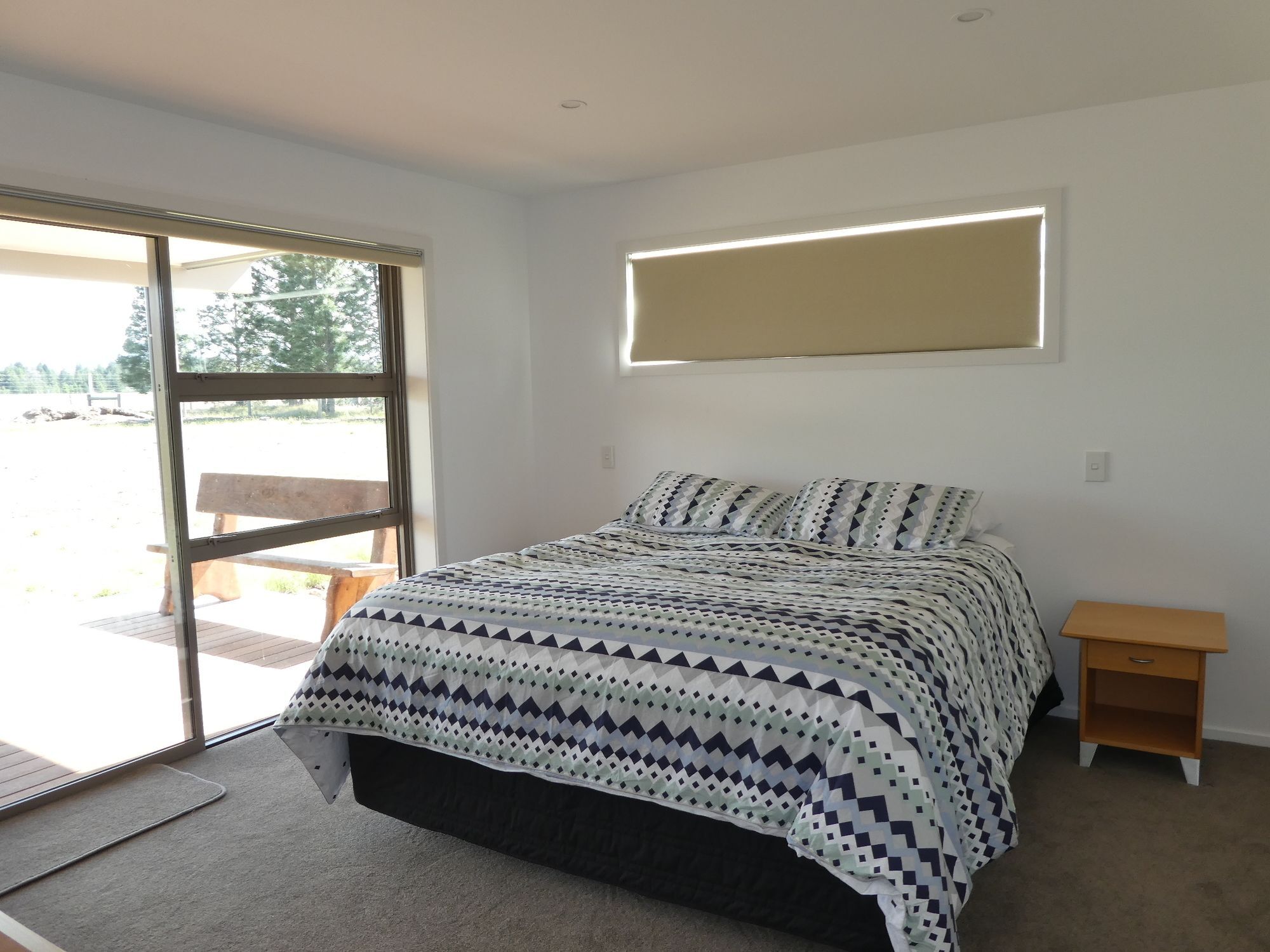 Ben Ohau Vista Villa Twizel Luaran gambar