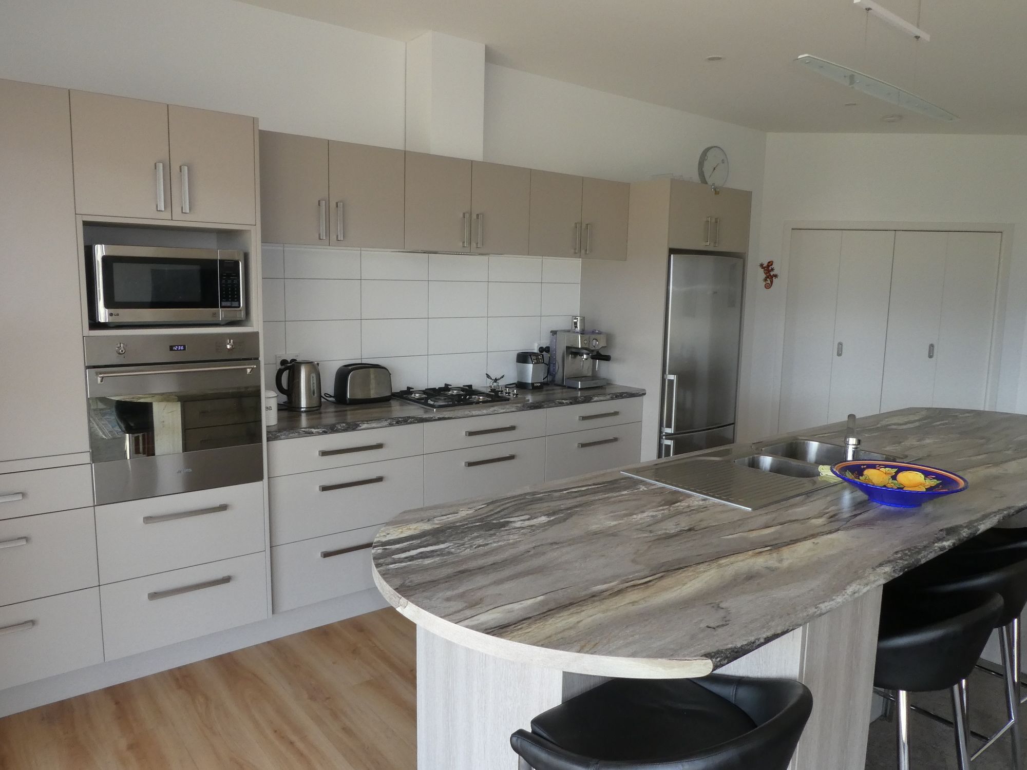 Ben Ohau Vista Villa Twizel Luaran gambar