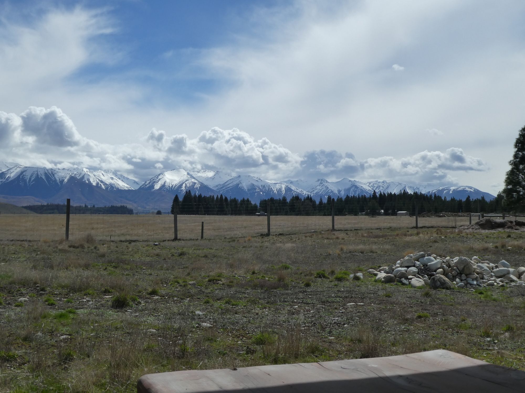 Ben Ohau Vista Villa Twizel Luaran gambar