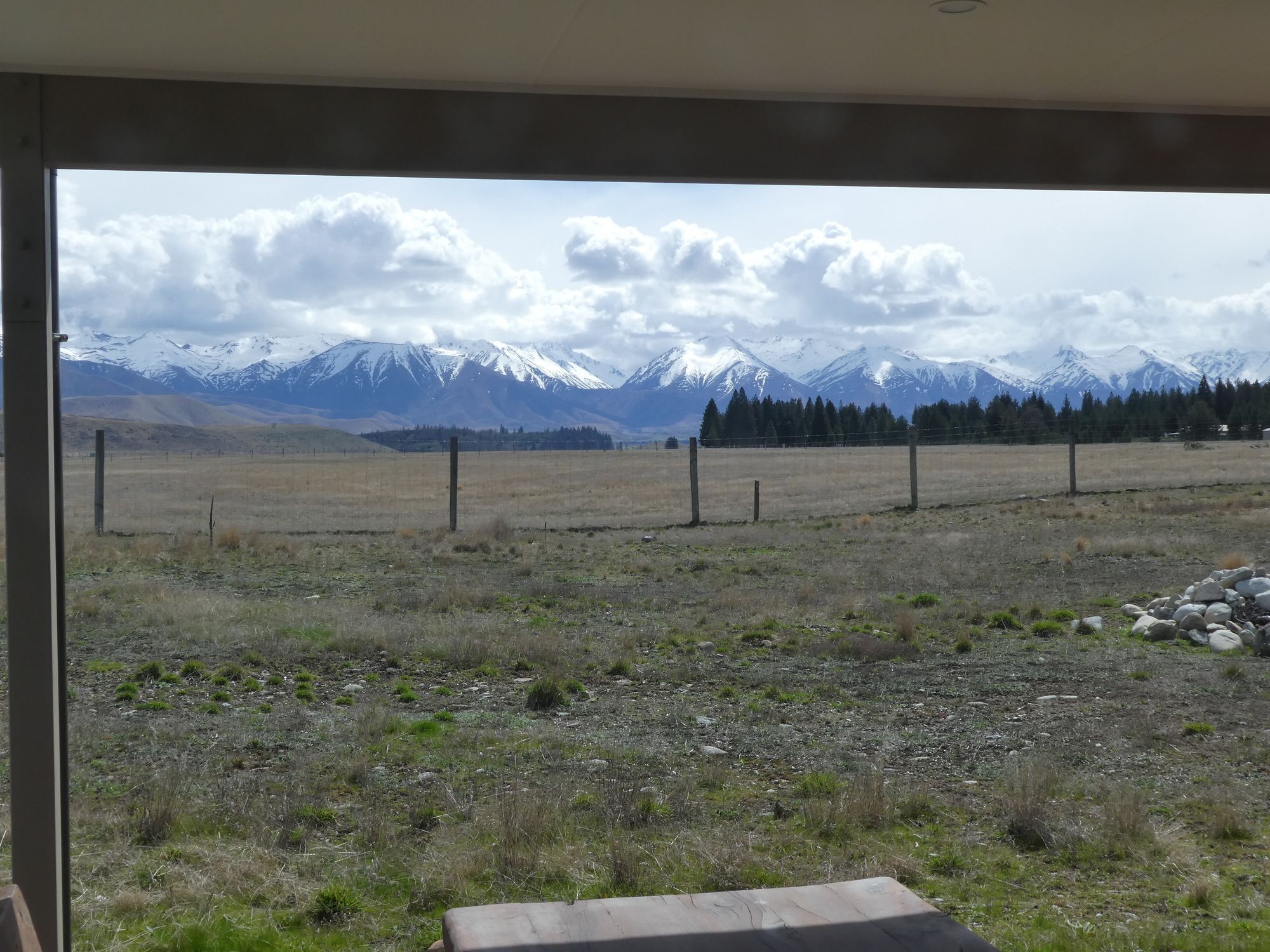 Ben Ohau Vista Villa Twizel Luaran gambar