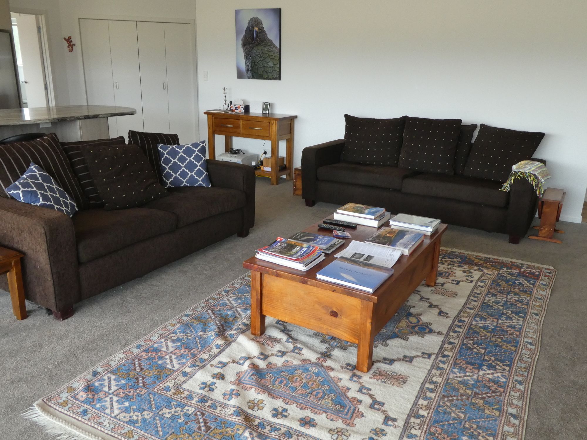 Ben Ohau Vista Villa Twizel Luaran gambar
