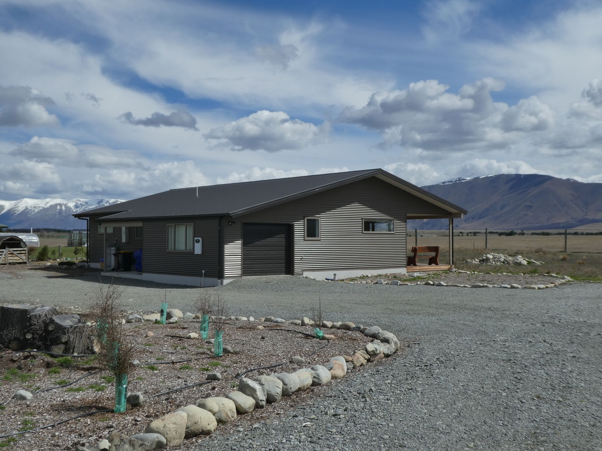 Ben Ohau Vista Villa Twizel Luaran gambar