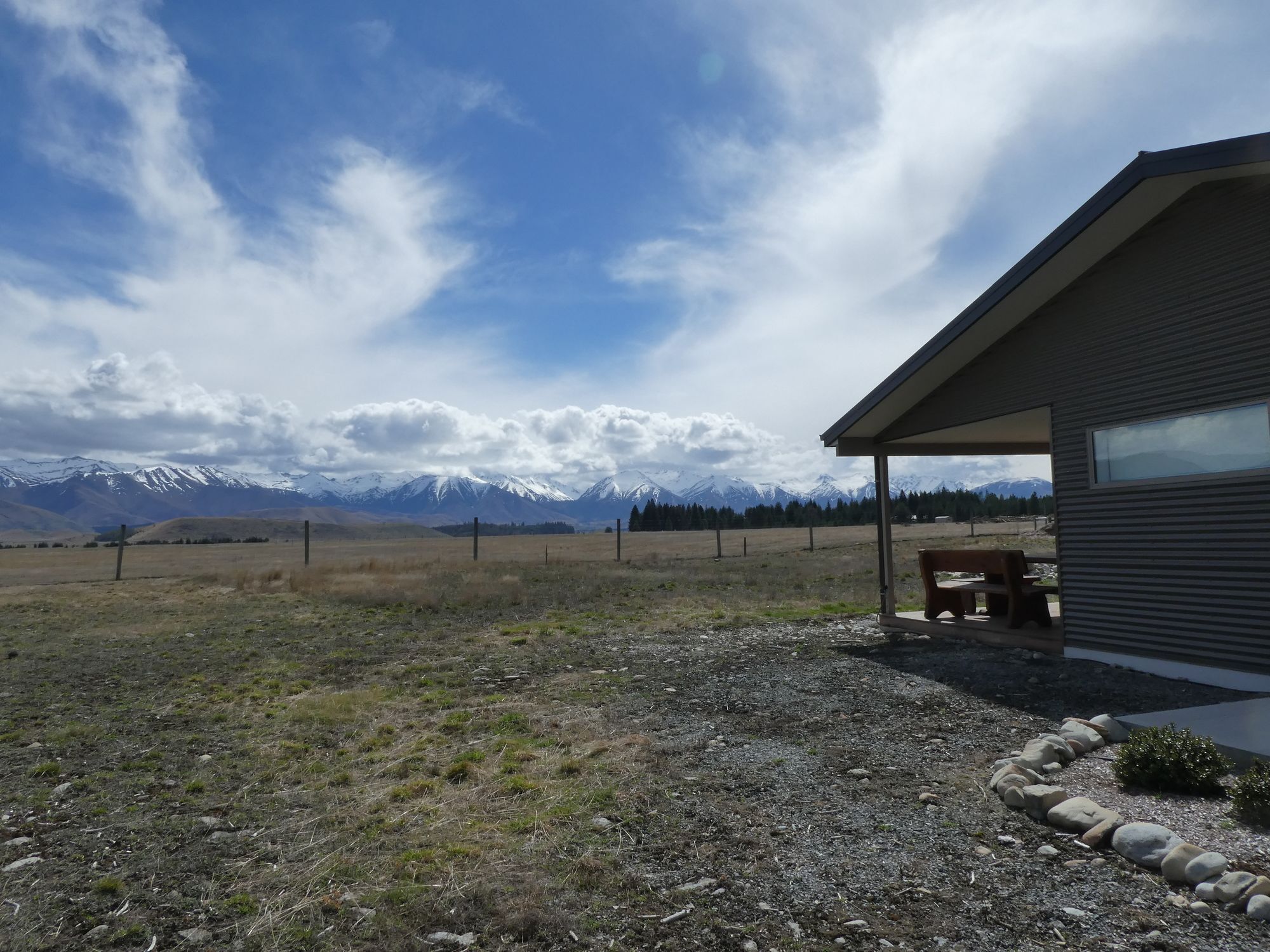 Ben Ohau Vista Villa Twizel Luaran gambar